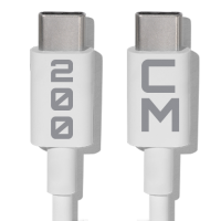 USB C Kabel voor Samsung A70 - 2 Meter