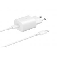Super Fast Charger voor Samsung Note 10 Plus - 2 meter wit