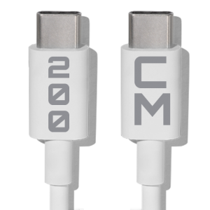 USB C Kabel voor Samsung S20 - 2 Meter 1